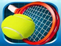 Jeu mobile Tennis start