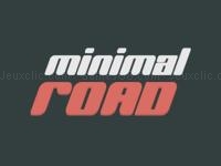 Jeu mobile Minimal road