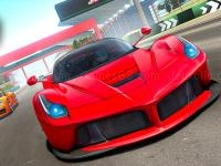 Jeu mobile Car race master