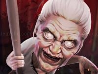 Jeu mobile Scary granny horror game