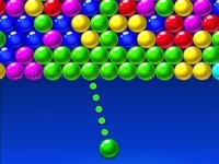 Jeu mobile Bubble shoterr
