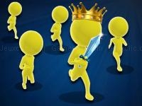 Jeu mobile Crowd pusher