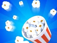Jeu mobile Popcorn eater game