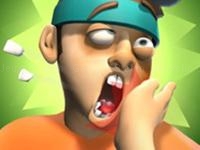 Jeu mobile Slap kings - fun & run 3d game