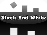 Jeu mobile Black and withe