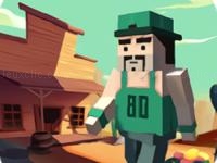 Jeu mobile Pixel parkour