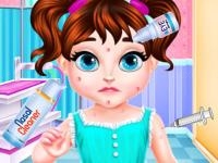 Jeu mobile Baby taylor spring allergy