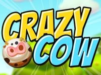 Jeu mobile Crazy cow