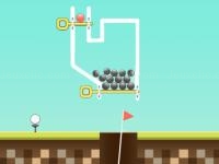 Jeu mobile Golf pull the pin