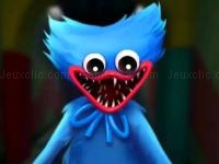 Jeu mobile Poppy playtime - maze escape