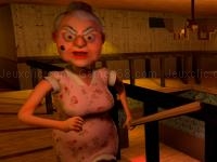 Jeu mobile Grandpa and granny home escape