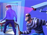 Jeu mobile Thief quest game