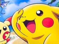 Jeu mobile Pokemon jigsaw puzzle collection