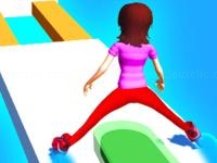 Jeu mobile Shift runner 3d