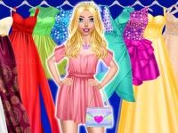 Jeu mobile Supermodel magazine salon