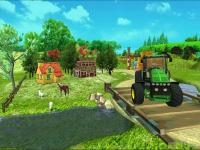 Jeu mobile Cargo tractor farming simulation game