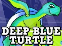 Jeu mobile Deep blue turtle