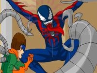 Jeu mobile Spiderman amazing dressup