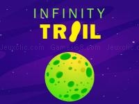 Jeu mobile Infinity trail