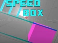 Jeu mobile Speedbox game