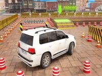 Jeu mobile Prado parking games: car park