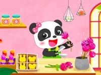 Jeu mobile Fashion flowers diy