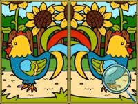 Jeu mobile Spring difference