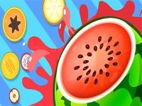 Jeu mobile Merge melons