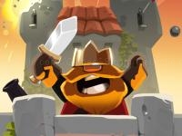 Jeu mobile Castle puzzle game