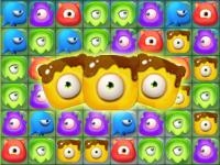 Jeu mobile Candy eyes match