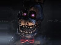 Jeu mobile Five nights at freddys final purgatory