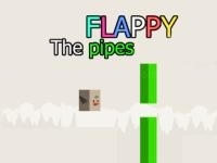 Jeu mobile Flappy the pipes