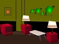 Jeu mobile Grey mouse escape