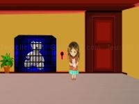 Jeu mobile Nina teddy escape