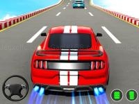 Advanced 3d car parking simulator