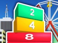 Jeu mobile Mergis game