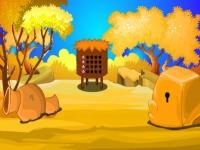 Jeu mobile Yellow land escape