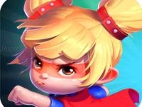 Jeu mobile Princess parkour