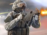 Jeu mobile Bullet force - action