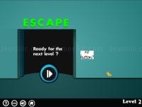 Jeu mobile Escape 40x