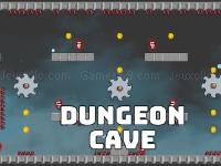 Jeu mobile Dungeon caves