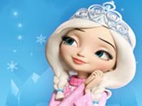 Jeu mobile Little princess magical tale - girl game