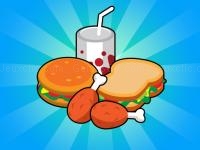 Jeu mobile Idle diner restaurant game