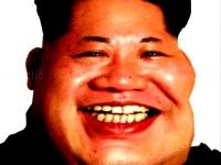 Jeu mobile Kim jong un funny face