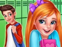 Jeu mobile My high school crush date