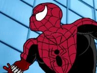 Jeu mobile Spiderman dress