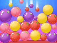 Jeu mobile Farm bubbles fruit