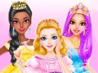 Jeu mobile Princess salon