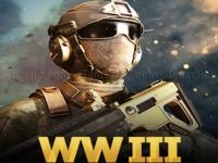 Jeu mobile Ww3 tanks battle