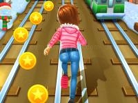 Subway princess runner - adventure